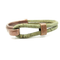 Sage Copper Side Hook Bracelet